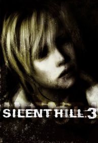 Silent Hill 3 - Box - Front