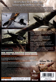 IL-2 Sturmovik: Birds of Prey - Box - Back