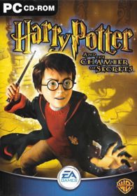 Harry Potter and the Chamber of Secrets - Box - Front Image