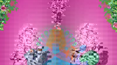 Barbie as the Island Princess - Fanart - Background Image