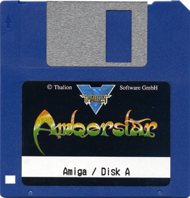 Amberstar - Disc Image