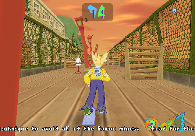 Yanya Caballista: City Skater