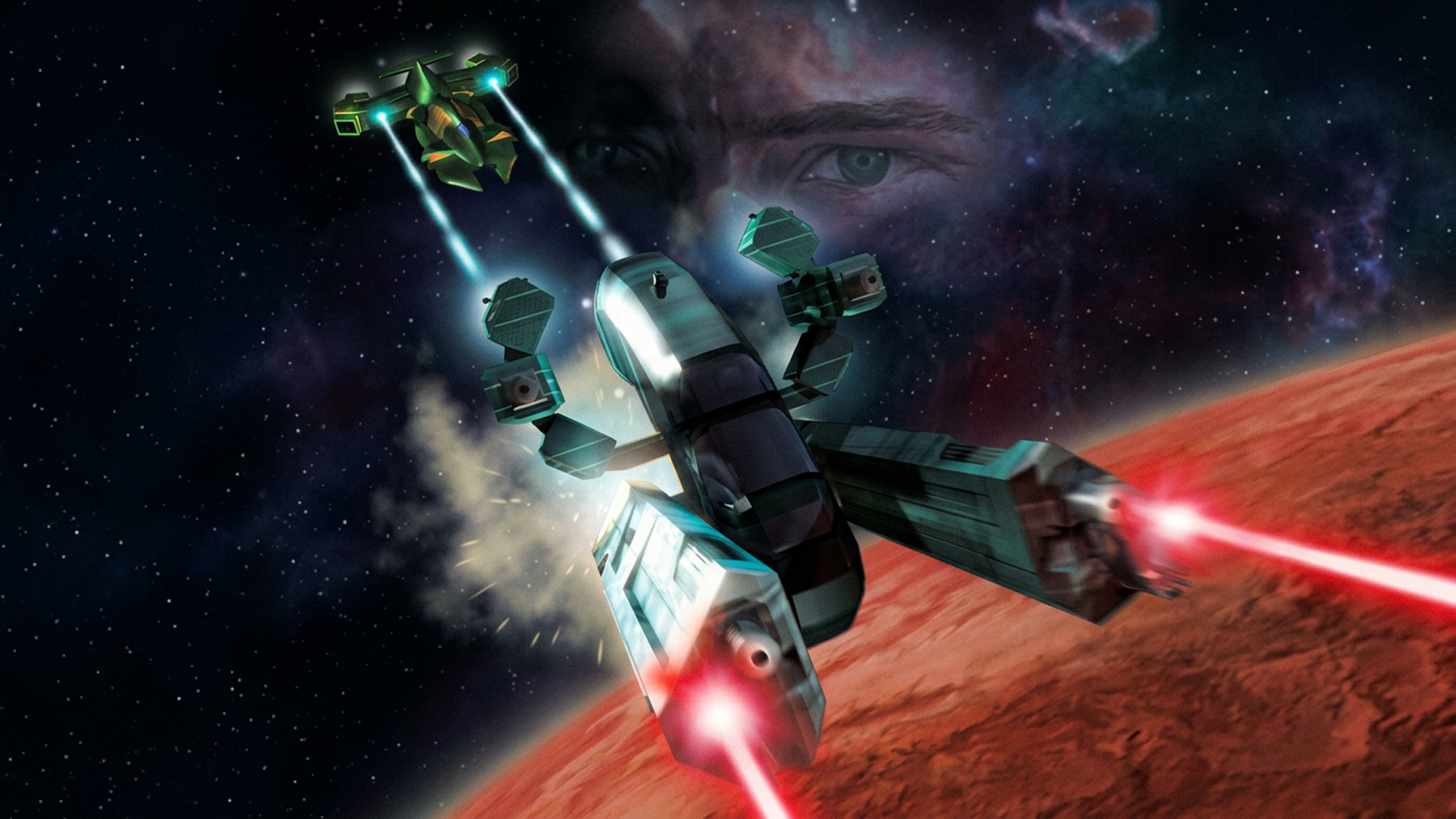 Colony Wars: Vengeance