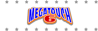 Megatouch 6 - Clear Logo