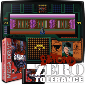 Beyond Zero Tolerance - Square