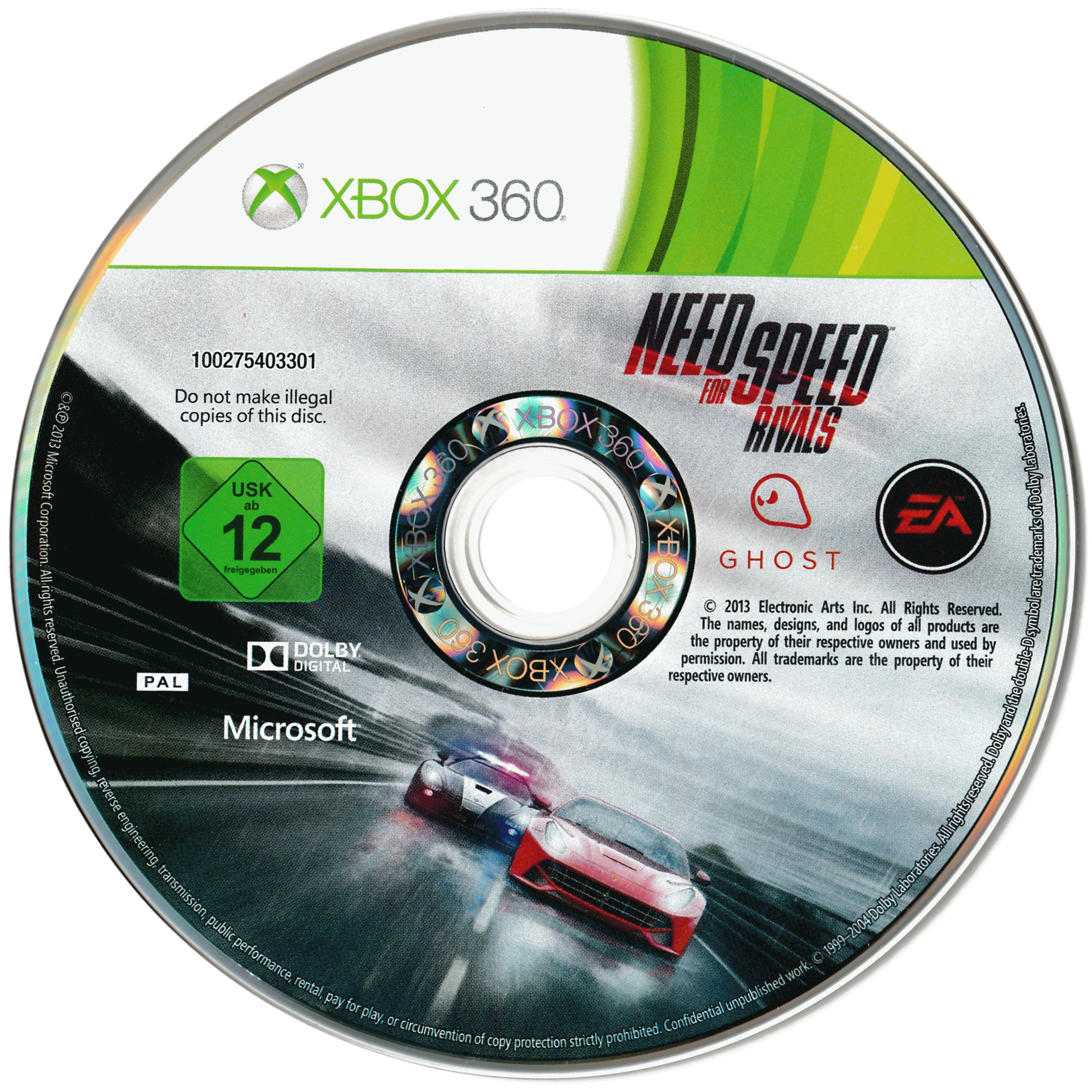 Need For Speed Rivals Date Need for Speed: Rivals Images - LaunchBox Games Database
