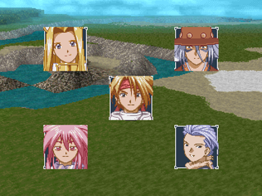 Tales of Phantasia - Screenshot - Gameplay