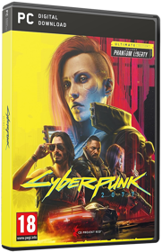 Cyberpunk 2077 - Box - 3D