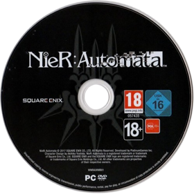 NieR: Automata - Disc