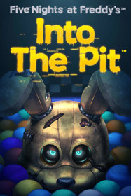 Five Nights at Freddy's: Into the Pit - Box - Front