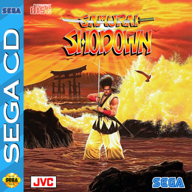 Samurai Shodown - Fanart - Box - Front