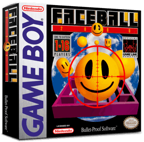Faceball 2000 - Box - 3D Image