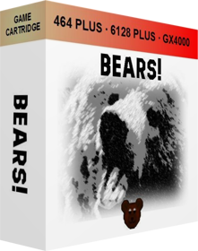 BEARS! - Box - 3D