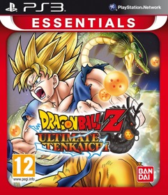 Dragon Ball Z: Ultimate Tenkaichi - Box - Front