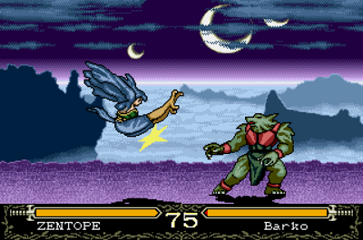 Revengers of Vengeance - Screenshot - Gameplay Image