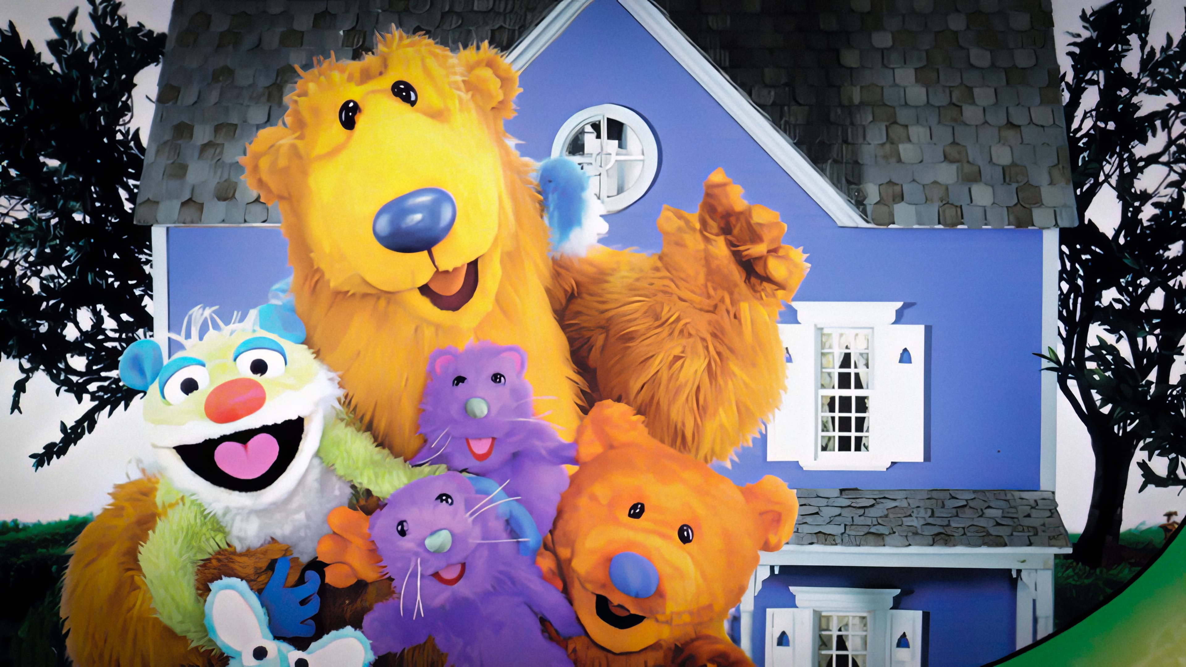 Jim Henson's Bear in the Big Blue House