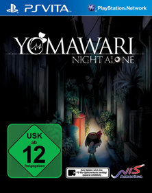 Yomawari: Night Alone - Box - Front