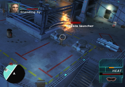 Syphon Filter: Logan's Shadow - Screenshot - Gameplay