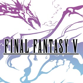Final Fantasy V - Square