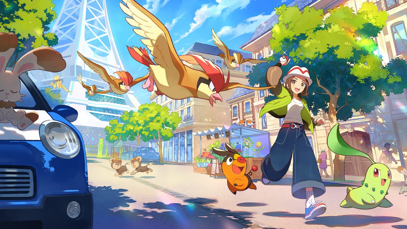 Pokémon Legends Z-A