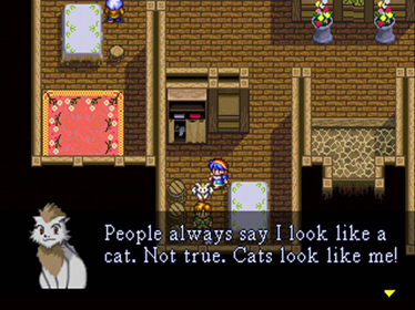 Lunar: Silver Star Story Complete - Screenshot - Gameplay Image
