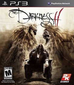 The Darkness II - Box - Front