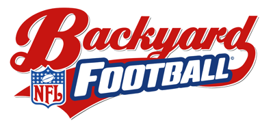 Backyard Football - Clear Logo Image