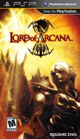 Lord of Arcana - Box - Front
