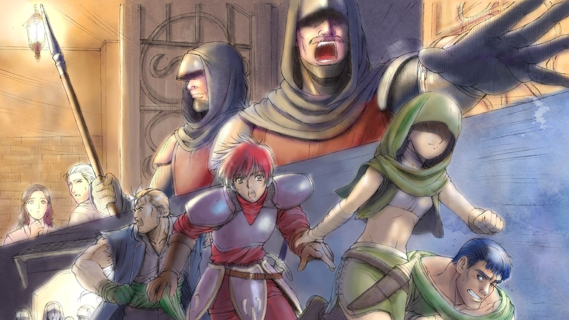 Ys VI: The Ark of Napishtim