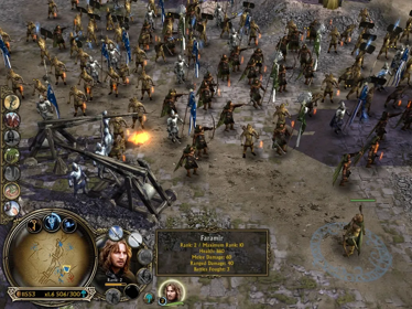 The Lord of the Rings: The Battle for Middle-Earth - Screenshot - Gameplay