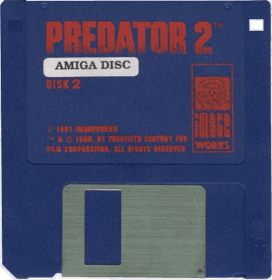 Predator 2 - Disc