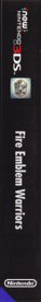 Fire Emblem Warriors - Box - Spine