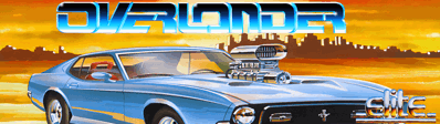 Overlander - Banner