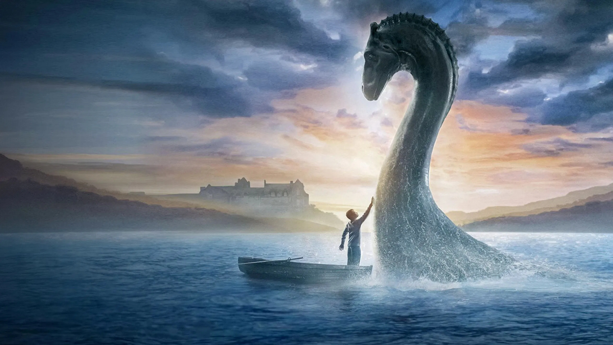 The Water Horse: Legend of the Deep