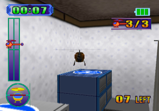 Radio Helicopter