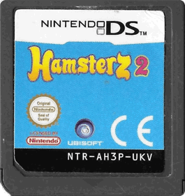 Petz: Hamsterz 2 - Cart - Front Image