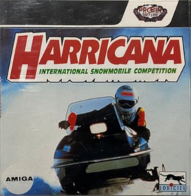 Harricana: International Snowmobile Competition