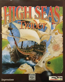 High Seas Trader