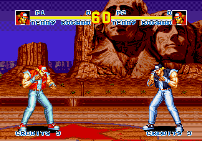 Fatal Fury Special - Screenshot - Gameplay Image