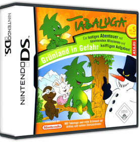 Tabaluga: Sauve le Monde Vert - Box - 3D