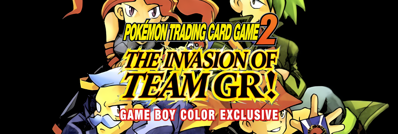 Pokémon Card GB2: GR-dan Sanjou! - Arcade - Marquee