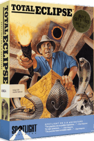 Total Eclipse - Box - 3D