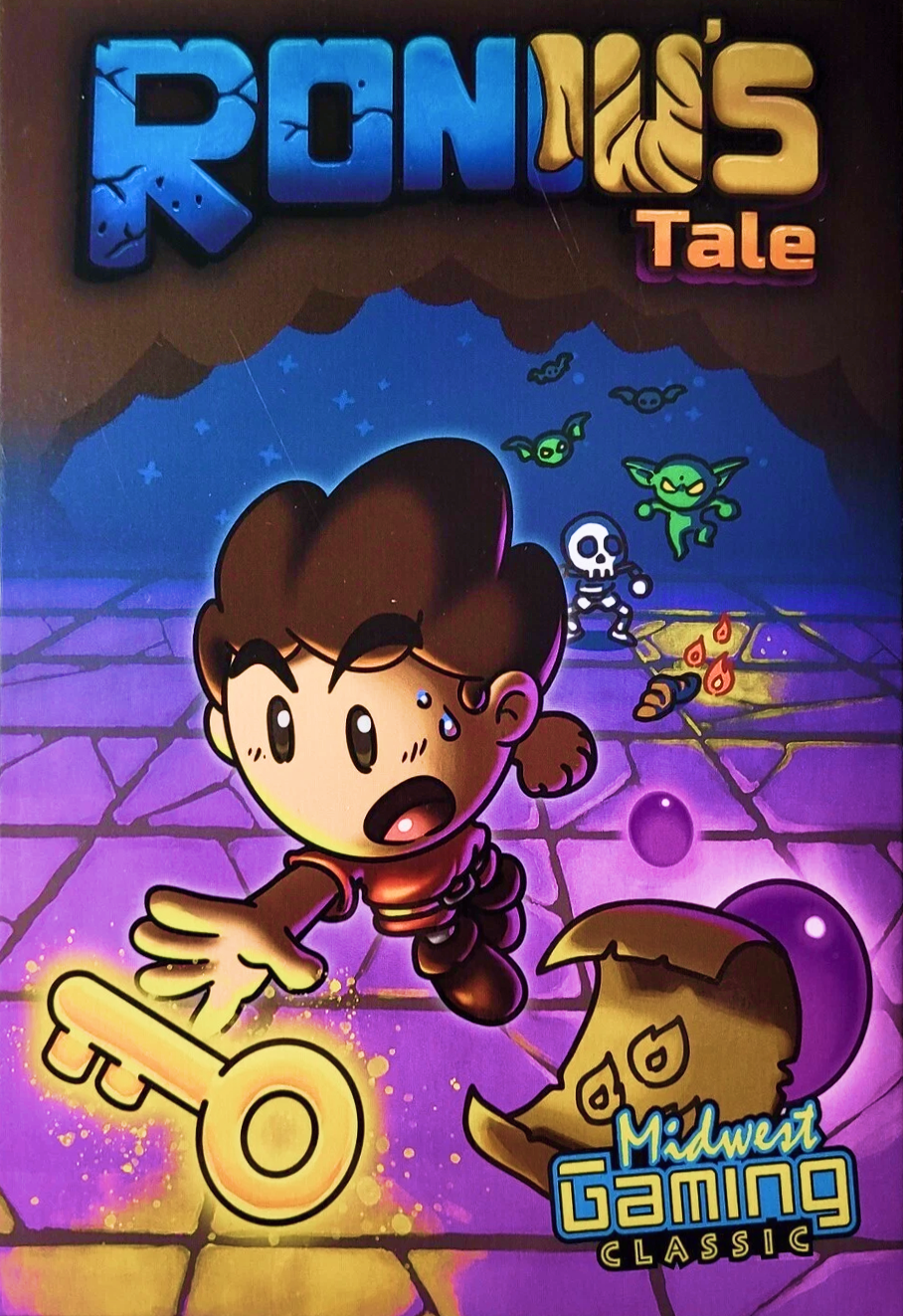 Roniu's Tale