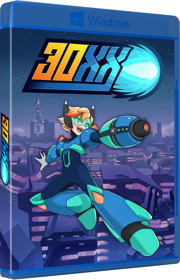 30XX - Box - 3D