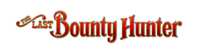 The Last Bounty Hunter - Clear Logo
