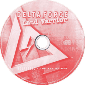 Delta Force: Land Warrior - Disc