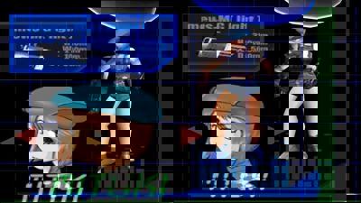 Chaos Break - Screenshot - Gameplay