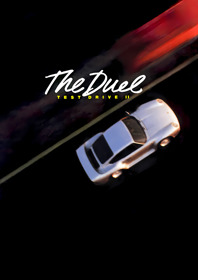 The Duel: Test Drive II - Fanart - Box - Front
