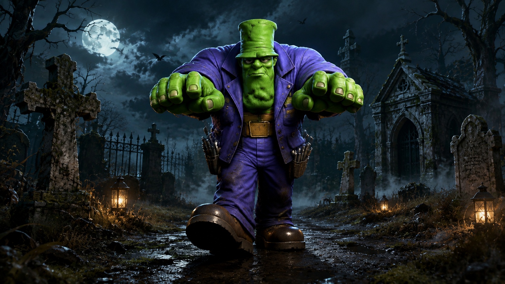 Happy Halloween