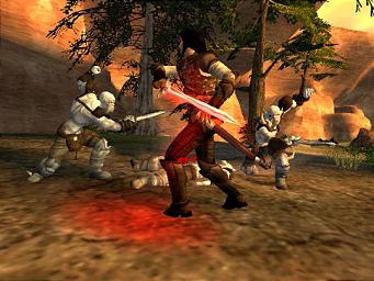 The Lord of the Rings: The Fellowship of the Ring - Screenshot - Gameplay